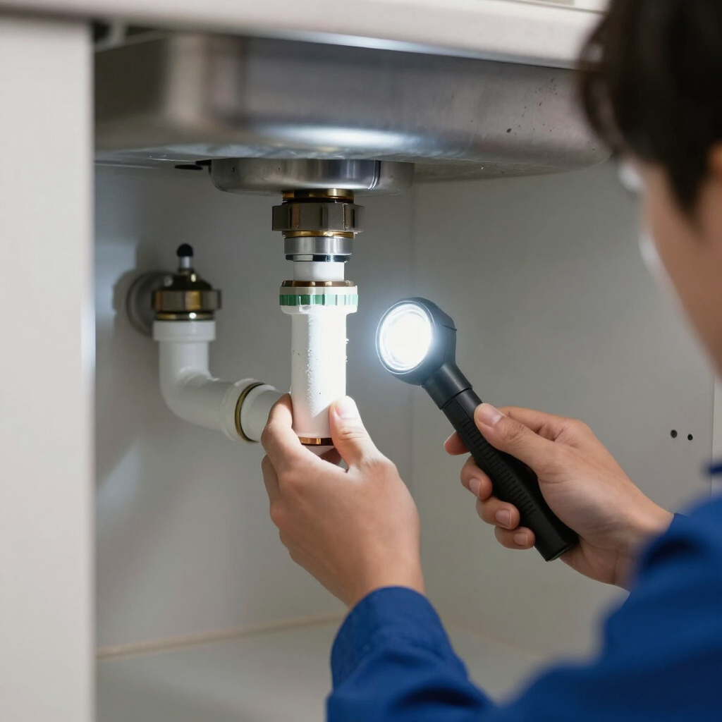 Leak Detection & Repair in Rolla