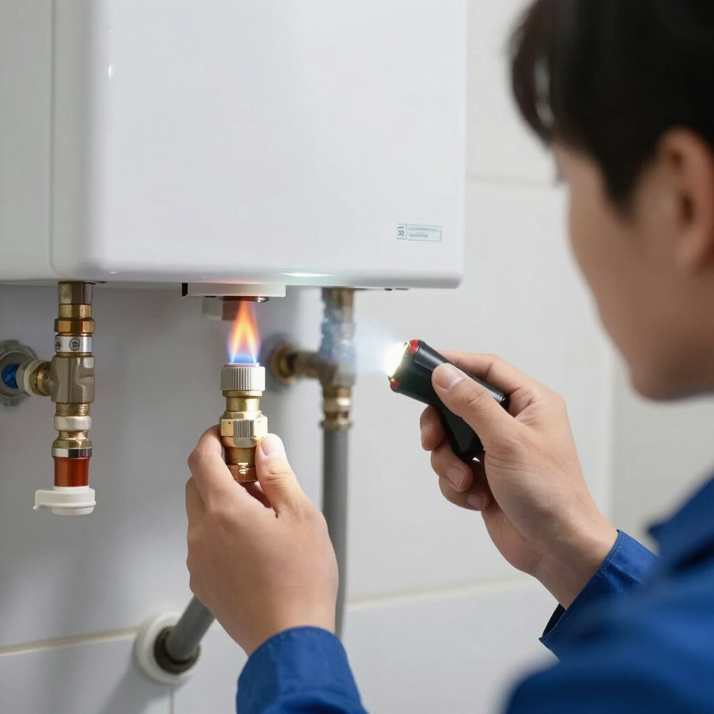Water Heater Services in Rolla