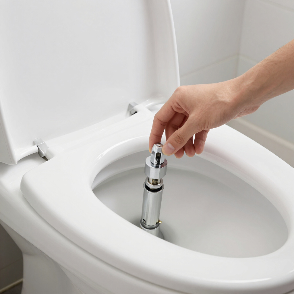 Toilet & Faucet Repair in Rolla