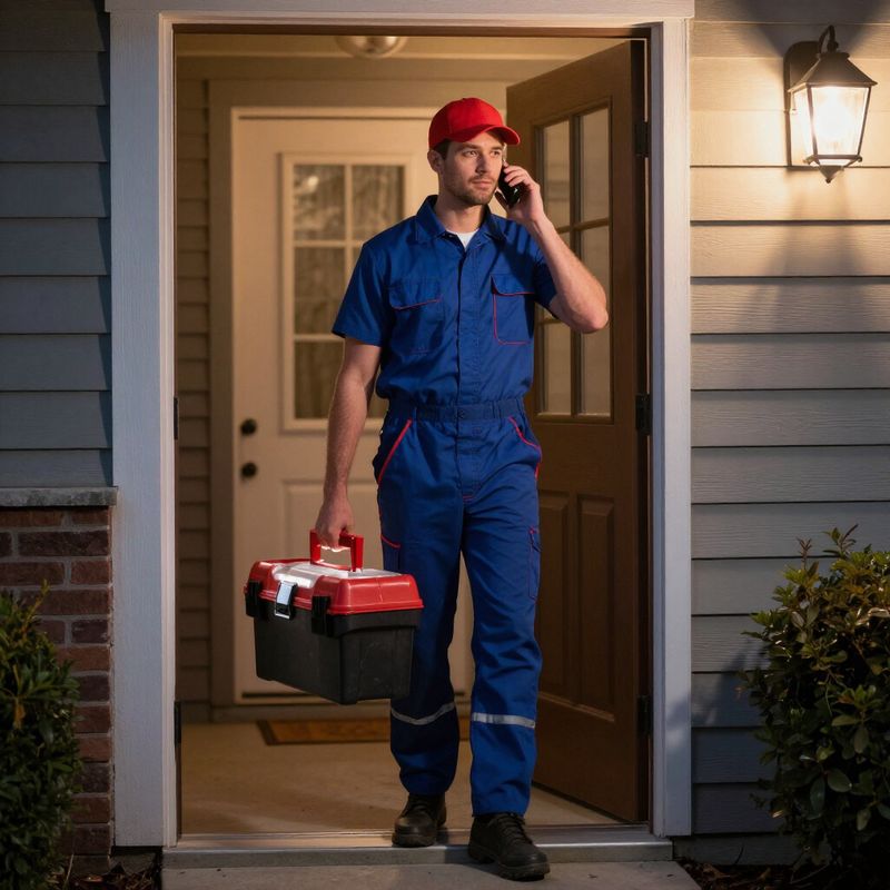 Emergency Plumbing in Rolla